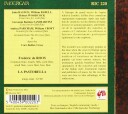 Les Flûtes d'Angleterre  CD