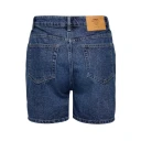 Only Dame Shorts Blå L,