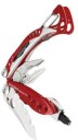 Leatherman Skeletool RX Rescue Rød