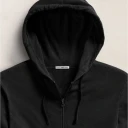 James Perse Herre Gensere & Hettegensere Svart XS,