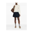 Sporty & Rich Dame Strikkevarer Beige L,