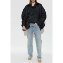 Maison Margiela Dame Jakker Svart XS,