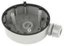 Hikvision DS-1280ZJ-TR12 Monteringsbrakett for Overvåkningskamera - Hvit