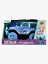 Jada Toys Disney Stitch 1:16 Radiostyrt Jeep med Fjernkontroll