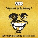 War  Why Can't We Be Friends?  CD