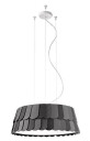 Fabbian Roofer Taklampe Grå
