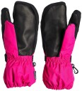 Nordbjørn Snowpro Hansker Pink 10-12 År