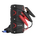 Blitzwolf 12000mAh Jump Starter Powerbank med 800A Starthjelp IP67