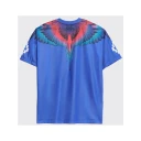 Marcelo Burlon Herre Topper Flerfarget S,