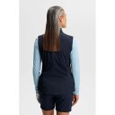 J.Lindeberg Thorine Wind Vest Dame Jl Navy L