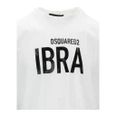 Dsquared Dsquared2 Herre Topper Hvit 3XL