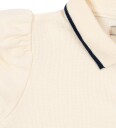 Konges Sløjd Polo   Florita   Antique White   Konges Sløjd   7 8 år (122 128)   Polo   Beige