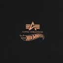 Alpha Industries Herre Topper Svart S,