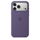 Apple iPhone 17 Pro Max Silikondeksel MagSafe Lilla Dis