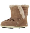 Moon Boot Babysko Crib Suede Whisky 19/20 Babysko Brun 19 20