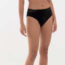 Mey Truser Amorous American Briefs Svart polyamid 42 Dame