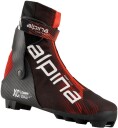Alpina Comp Skate  23 Skisko Red/Black EU 43