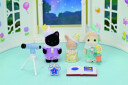 Sylvanian Families Kindergarten Friends Sleepover Party Trio 5750
