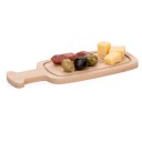 Tapasbrett i bambus 3-pk