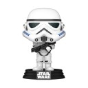 Funko Pop! Vinyl Stormtrooper Figur fra Star Wars - 11 cm Plast Samlefigur