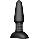 Vibe B-Vibe Fjernstyrt Rimming Plug       - Blå