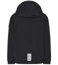 LEGO® Ninjago Vinterjakke - LWJebel 601 - Svart - LEGO® Wear - 7 år (122) - Vinterjakke