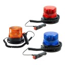 Roterende Lys LED   Oransje