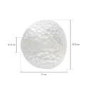 Artemide   Meteorite 35 C/W Taklampe/Vegglampe