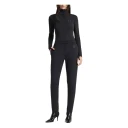 Courrèges Dame Bukser Svart S,