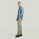 G star Herre Bukser Grønn W36 L30,