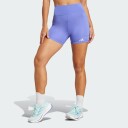 Adidas Own The Run Short Tights Dame Semi Cobalt Blue L/6
