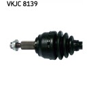 Skf Drivaksel SKF VKJC 8139