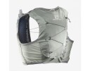 Salomon Active Skin 4 Set Ryggsekk Wrought Iron/Sedona Sage XL