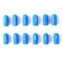 RadioMaster Silicon Switch Covers Short - Blue