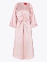 Cras Wrenlee Dress Rosa 40