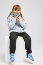 Petite Chérie Atelier Belissa Softshelljakke Cherry Blue 86-92