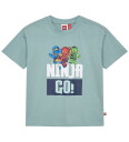 LEGO® Wear Ninjago T skjorte Turkis LEGO® Wear 5 år 110 T skjorte
