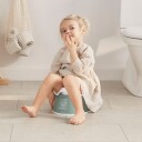 Babybjörn Potte Smart Potty Liten Og Lett Grønn