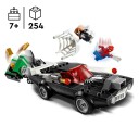 LEGO Super Heroes 76309 Spider-Man mot Venom med muskelbil