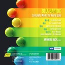 Andreas Bach  Bartok: Complete Works for Piano Solo  CD