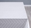 Södahl Akrylduk Tiles optisk hvit pr meter antiskli