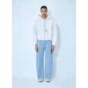 Carhartt Wip Dame Gensere & Hettegensere Hvit L,