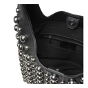 Marc Ellis Dame Vesker Svart ONE SIZE,