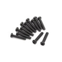 BlackZon BZN540053 Selvskjærende Skruer til Radiostyrt Bil 2,6x12 mm