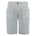K Way Herre Shorts Grå S,