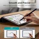 ESR Digital+ Magnetisk Stylus Penn for iPad Svart