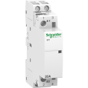 Schneider Electric Acti9 ict contactor 25 a 2 no 230 - 240 v ac 50 hz (3606480088575)