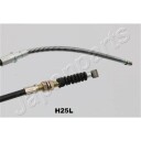 Tautrekk, håndbremse JAPANPARTS BC-H25L