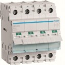 Hager Modular switch 4-pole 63a (3250615510235)