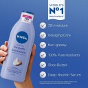 NIVEA Body Lotion Irresistibly Smooth 250 ml